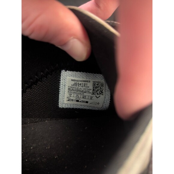 Merrell Men's Chameleon 8 Stretch Hiking Shoe Size 12 Men Brown - Picture 7 of 8